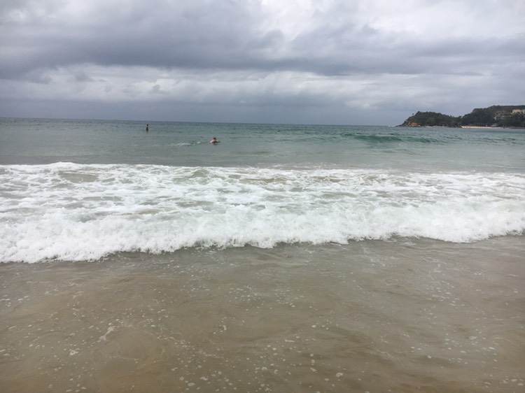 Manly Beach-Adrian Silverstein