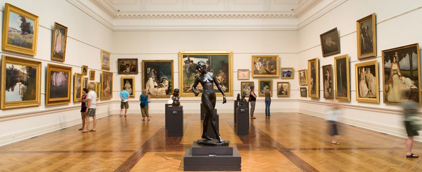 Art Gallery of NSW-Elijah Chen