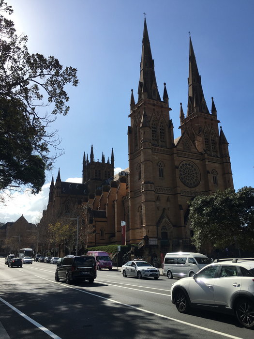 St Mary's Cathedral-Kai Delacroix