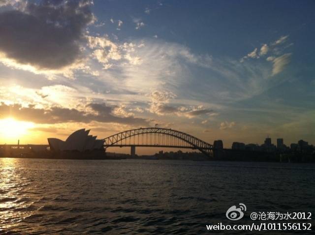 Sydney Harbour Bridge-Charlotte Cox
