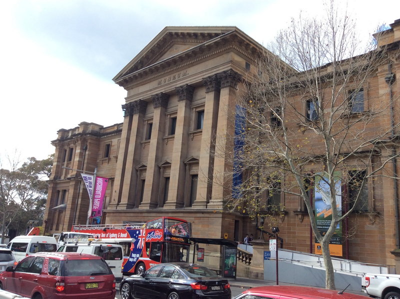 Australian Museum-Maxwell Warren