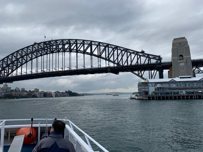 Sydney Opera House-Eleanor Hughes