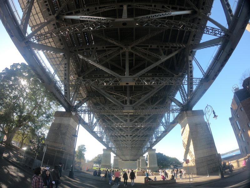 Sydney Harbour Bridge-Emma Griffin