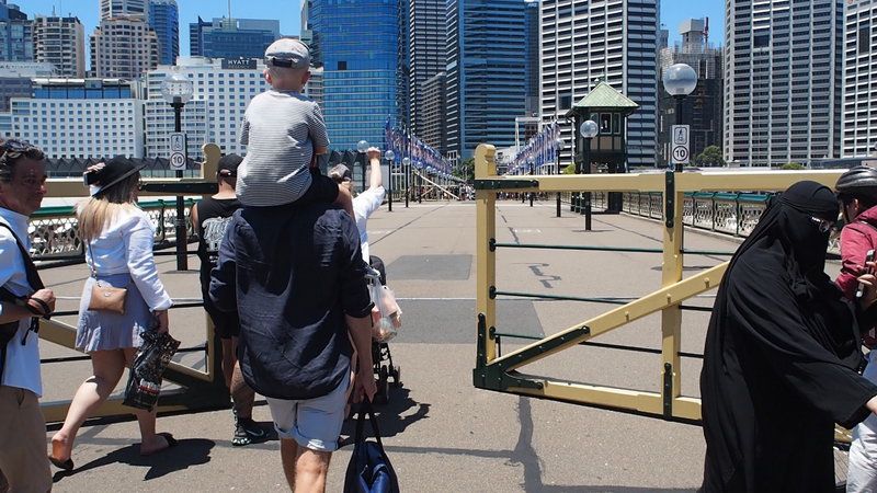 Darling Harbour-Ava Morgan