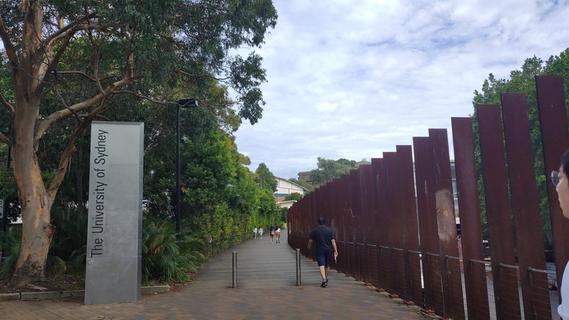 Sydney Uni-Phoenix Stormspire