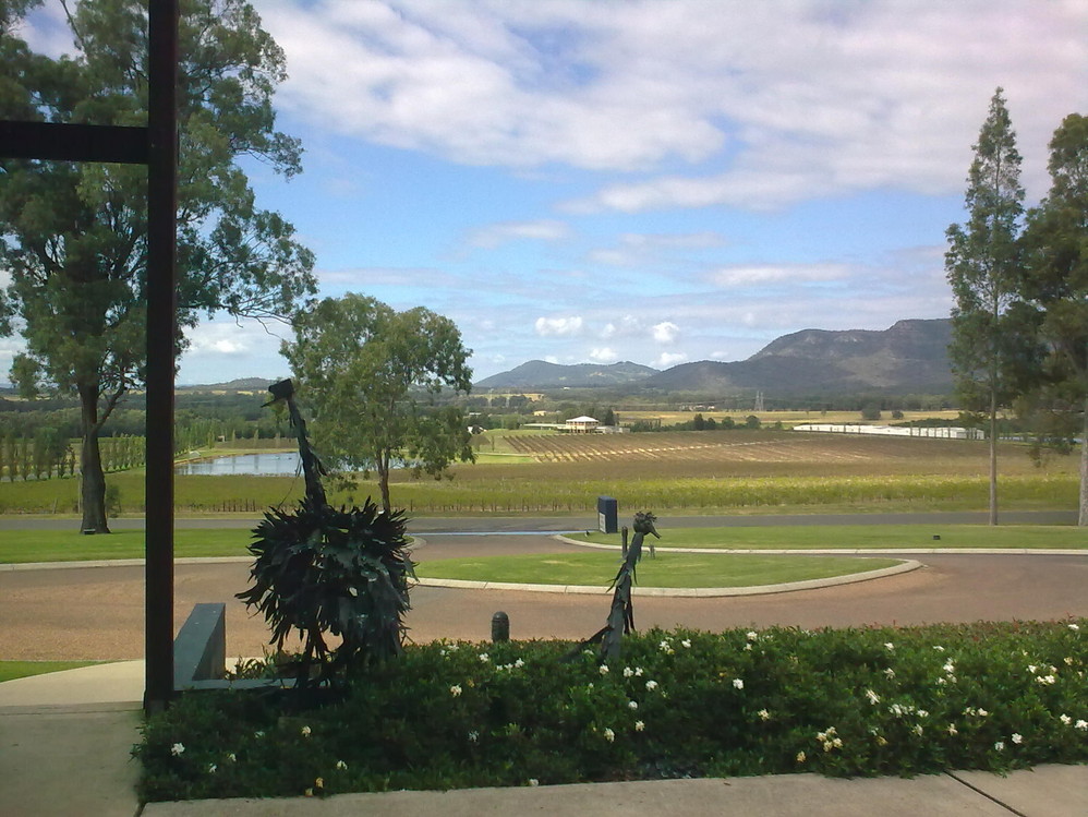 Hunter Valley-River Donovan