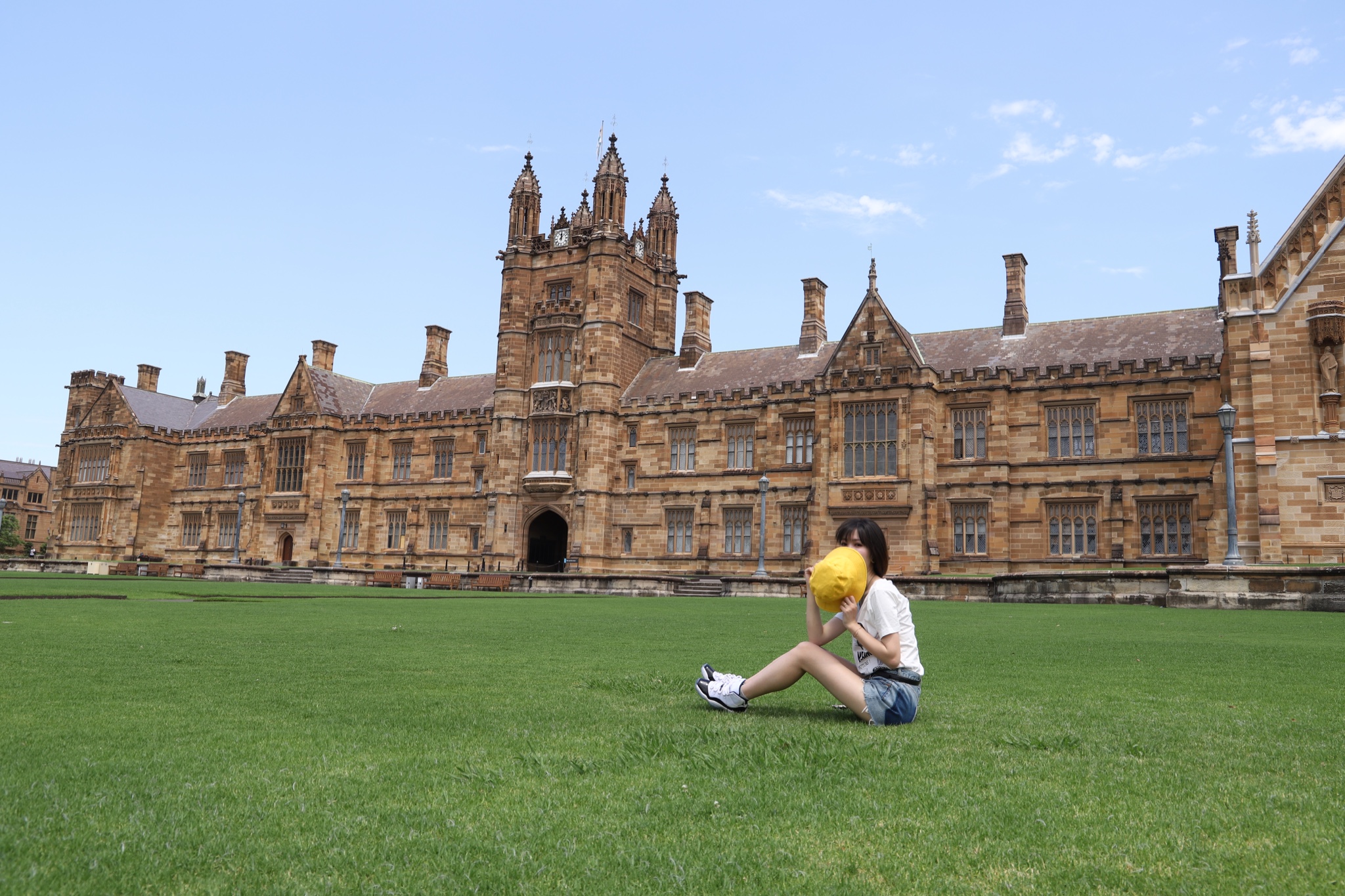 Sydney Uni-Kai Brightspire
