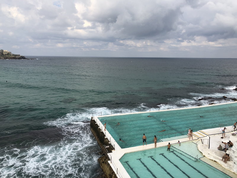Bondi Beach-Maya Stevens