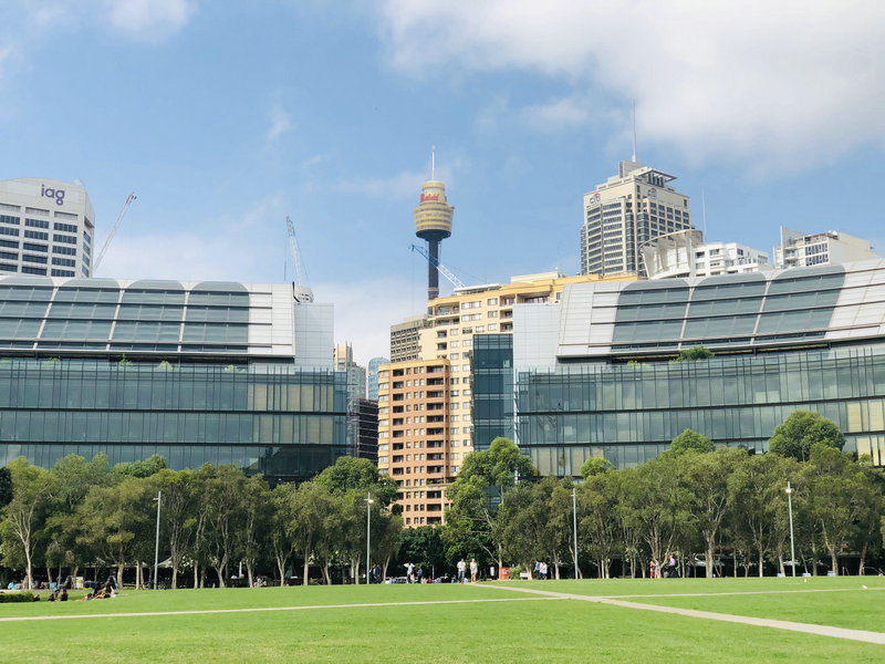 Sydney Tower Eye-Faith Coleman