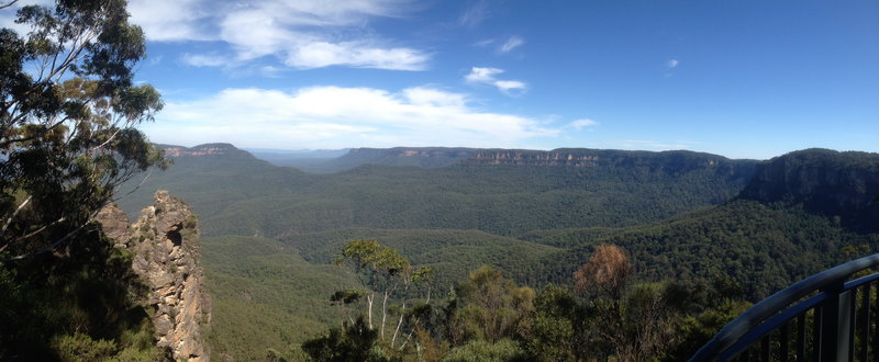 Blue Mountains-Charlotte Ford