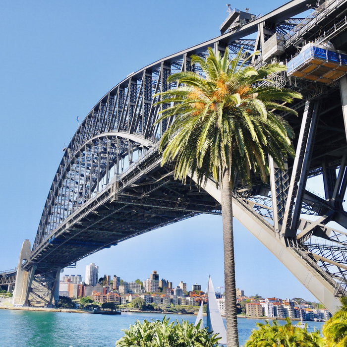 Sydney Harbour Bridge-Benjamin Russell