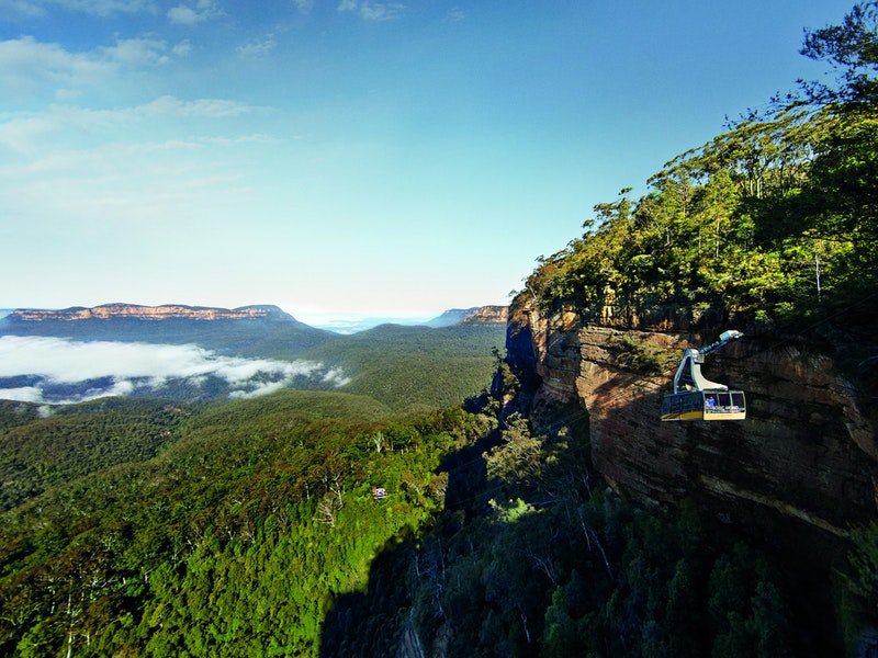 Blue Mountains-Joseph Watson