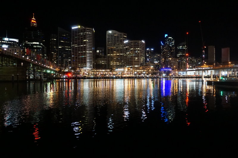 Darling Harbour-Christopher Anderson