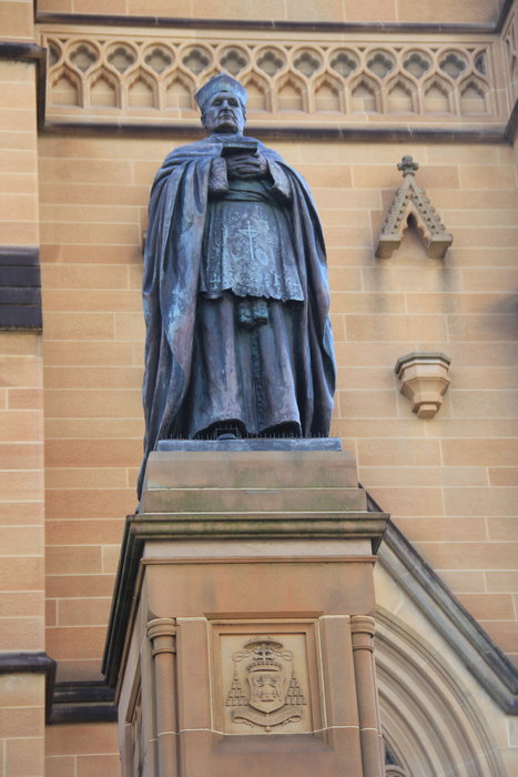 St Mary's Cathedral-Kai Delacroix