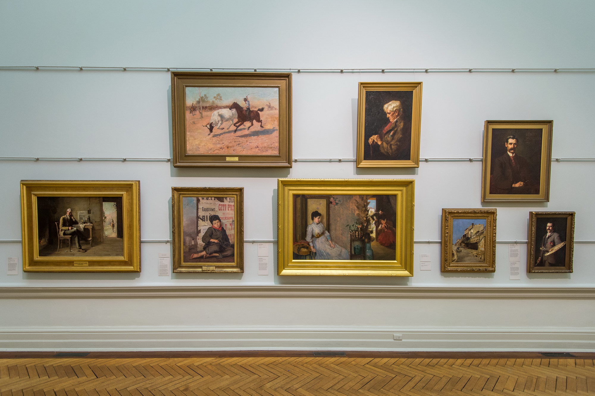 Art Gallery of NSW-Addison Campbell