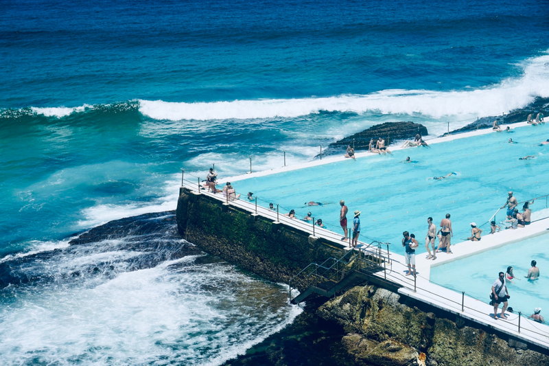 Bondi Beach-Aurora Grant