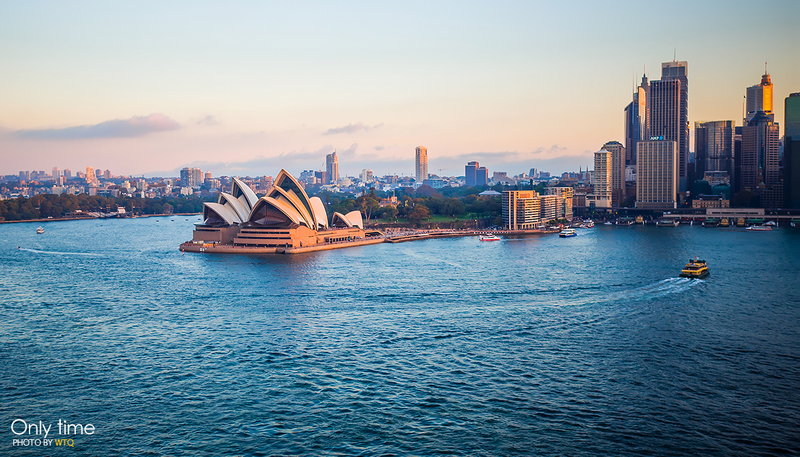 Sydney Harbour Bridge-Daniel Evans