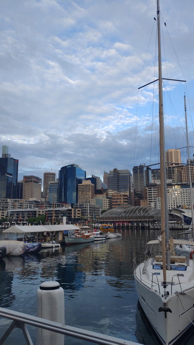 Darling Harbour-Emily Thompson