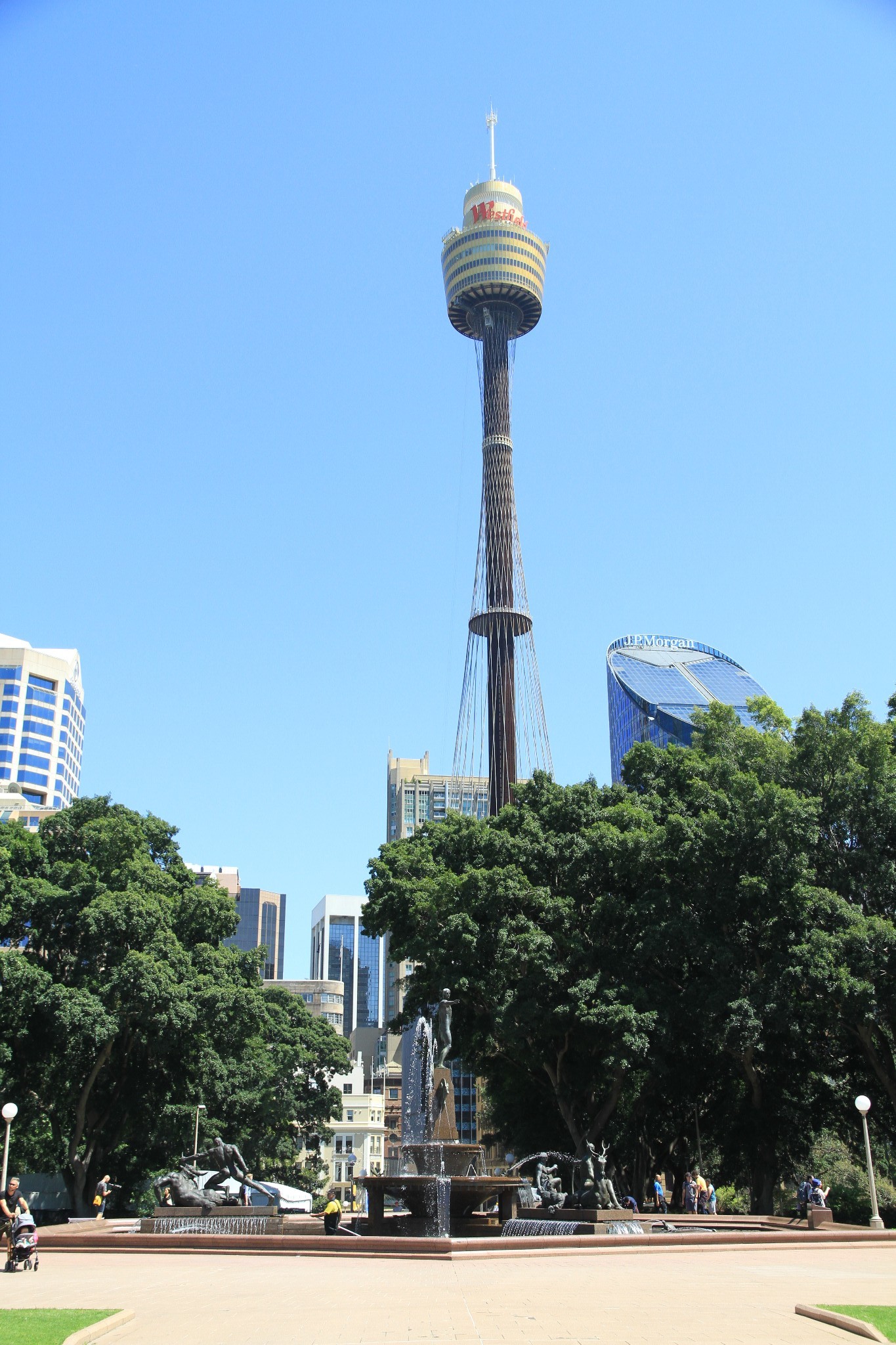 Sydney Tower Eye-Spencer Lee