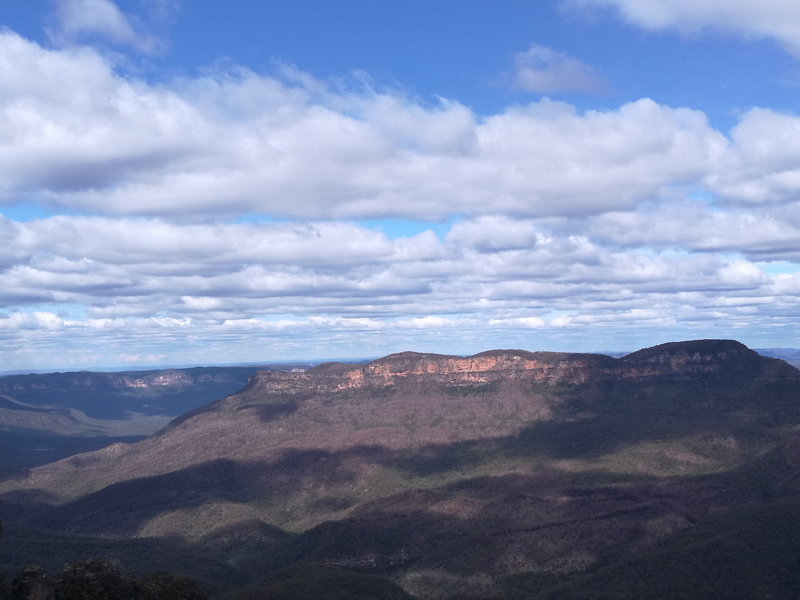 Blue Mountains-Drake Sinclair