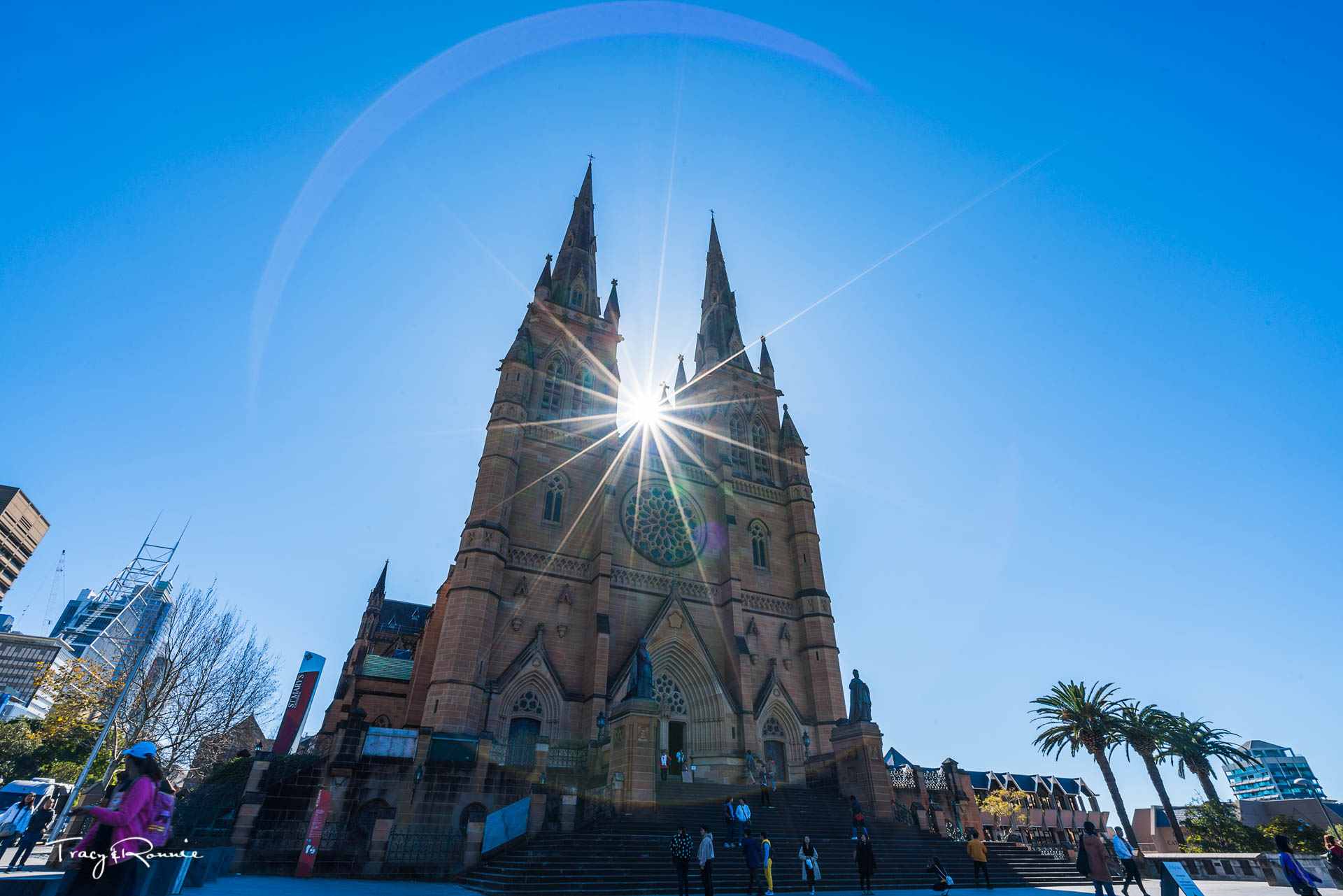 St Mary's Cathedral-Colin Shepherd