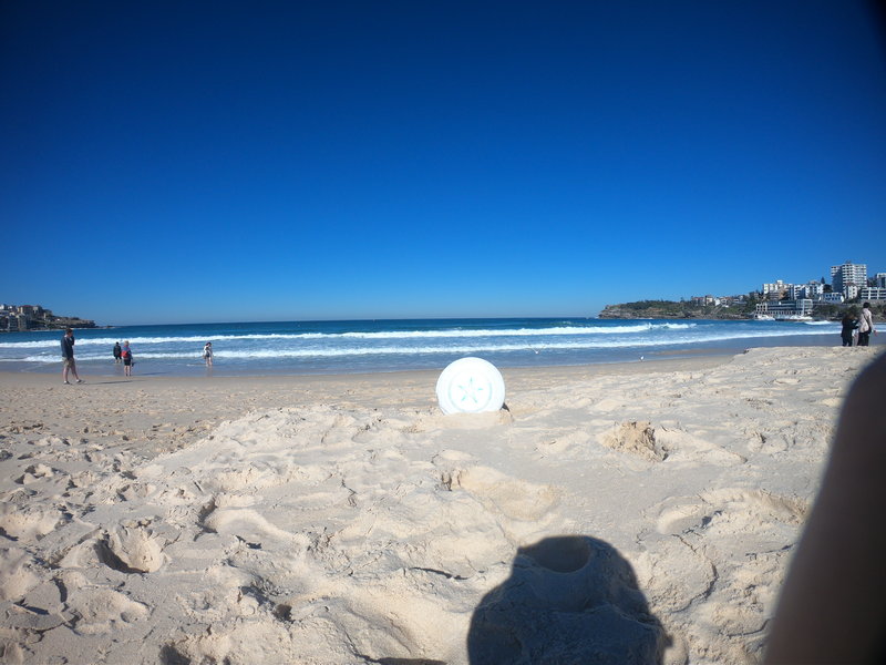 Bondi Beach-Jack Porter