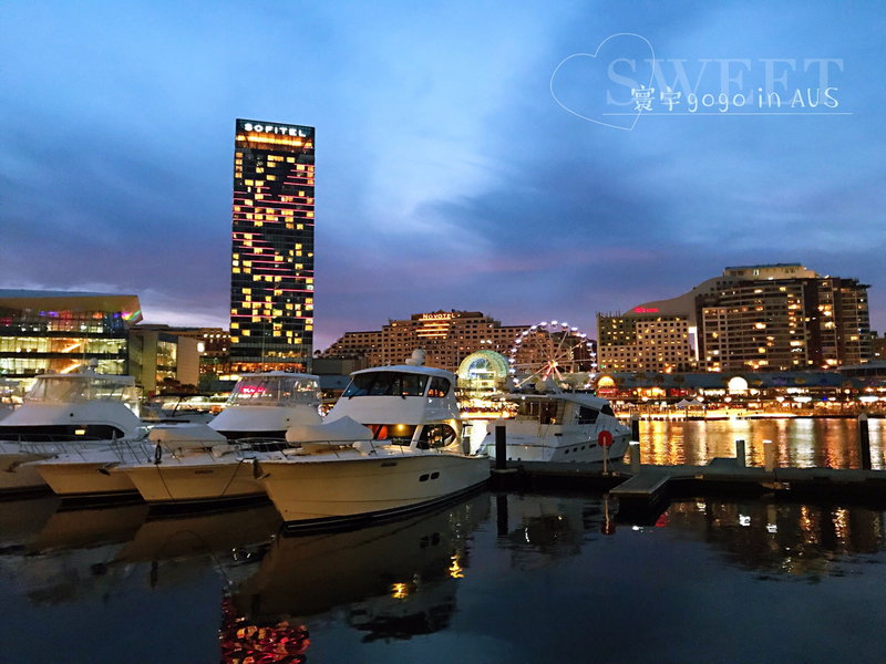 Darling Harbour-Emma Campbell
