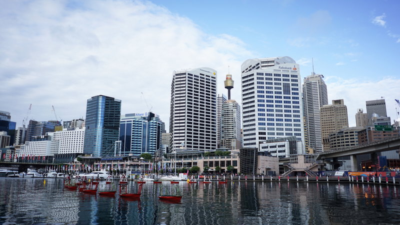 Darling Harbour-Michael Davis