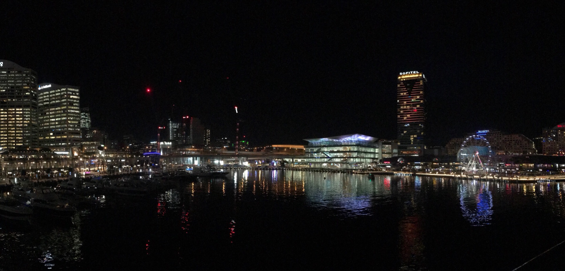 Darling Harbour-Samuel Sullivan