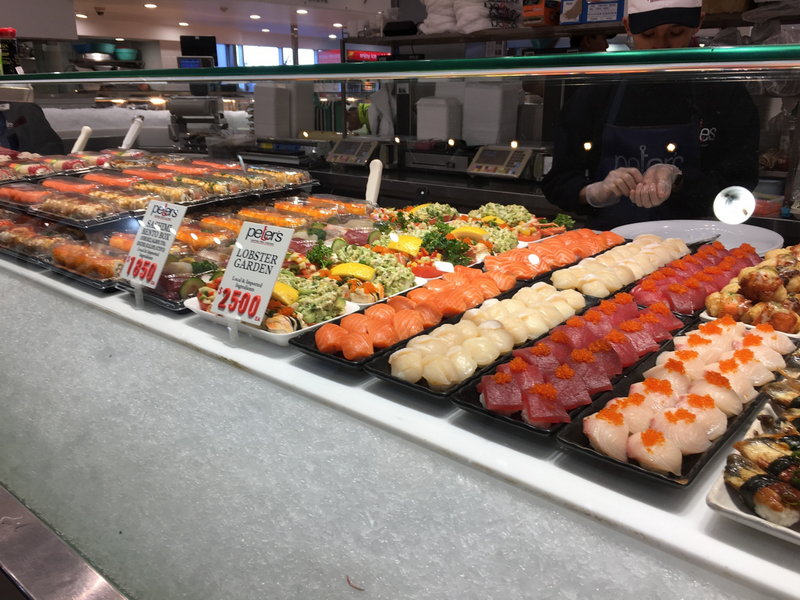 Sydney Fish Market-Mateo Jenkins