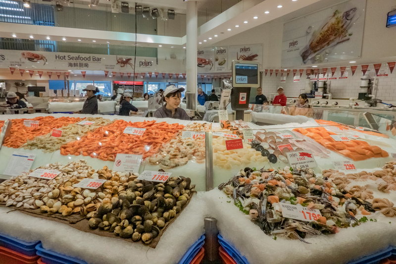 Sydney Fish Market-Christopher Butler