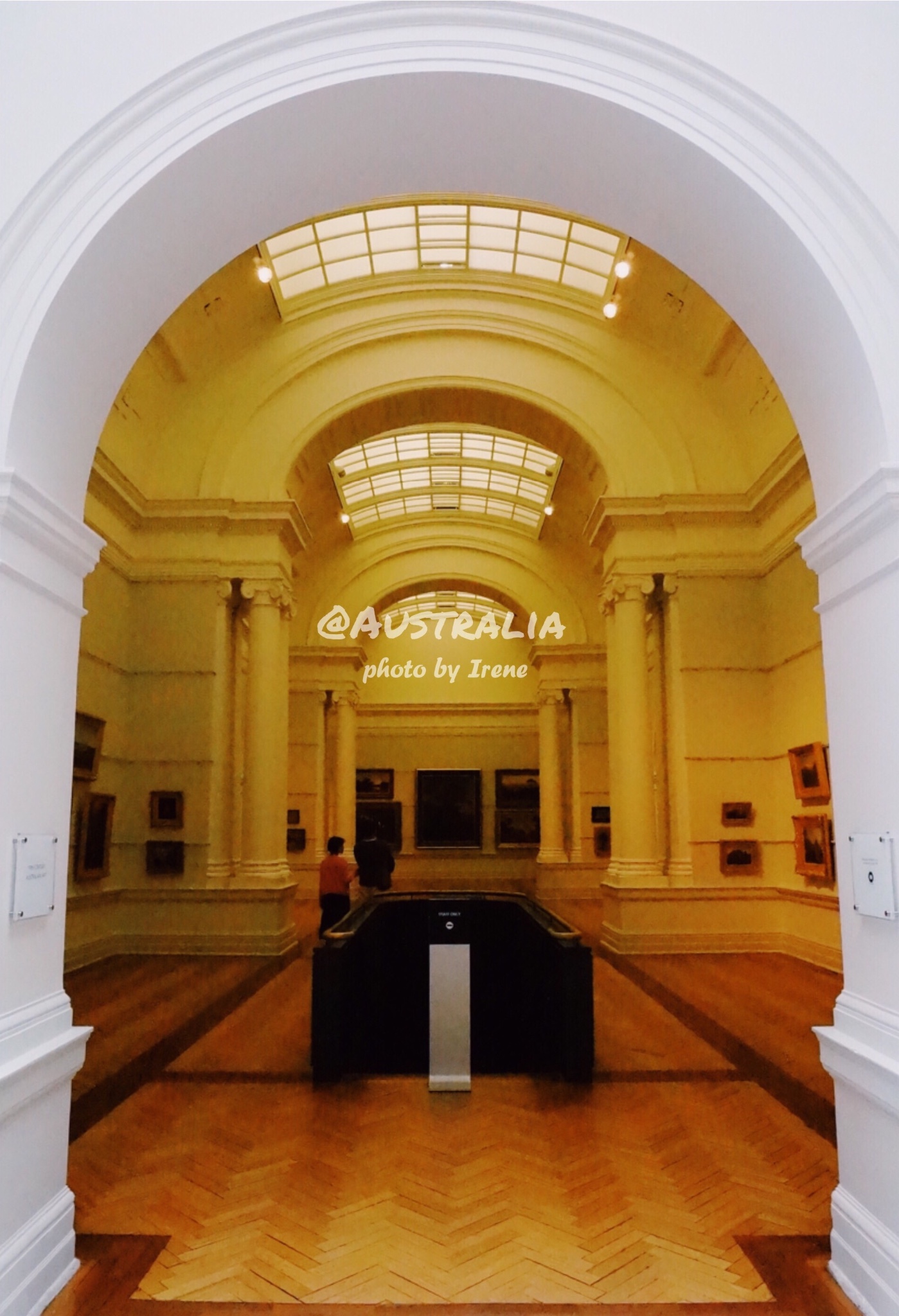 Art Gallery of NSW-Lily Morris