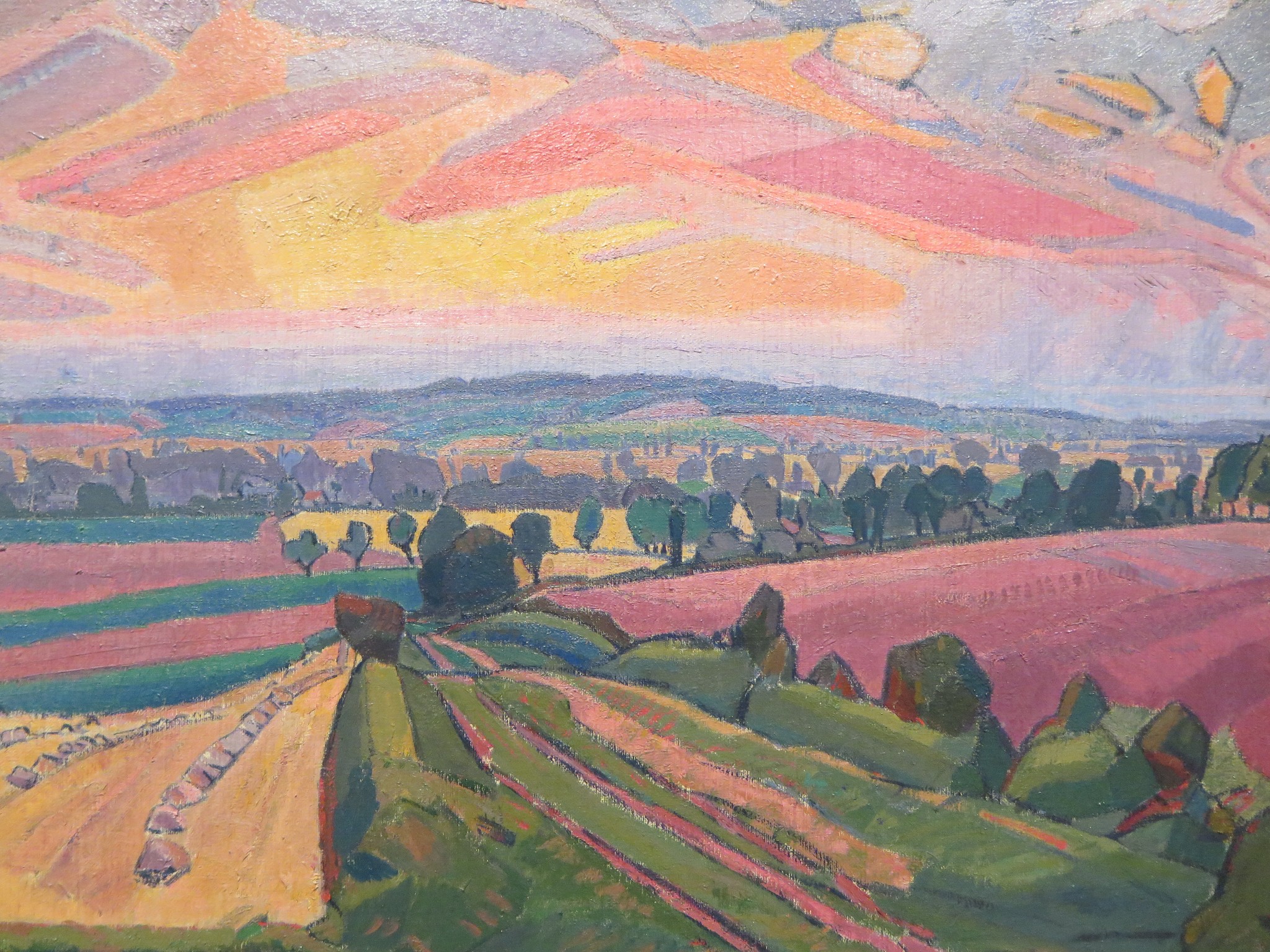 Art Gallery of NSW-Bella Barnes