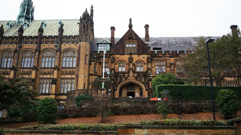 Sydney Uni-Willow Nightspire