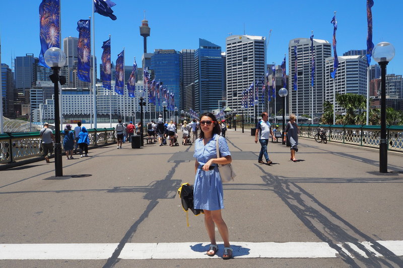 Darling Harbour-Ava Morgan
