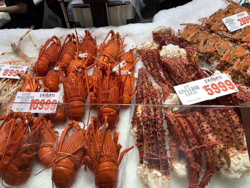 Sydney Fish Market-Ethan Davis