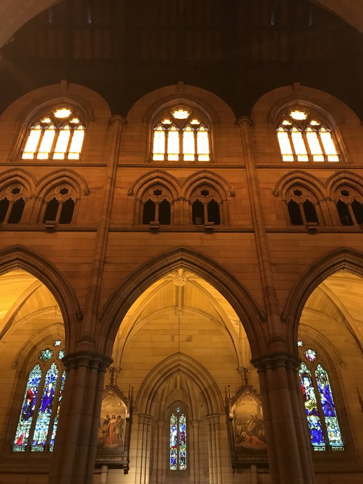 St Mary's Cathedral-Colin Montgomery