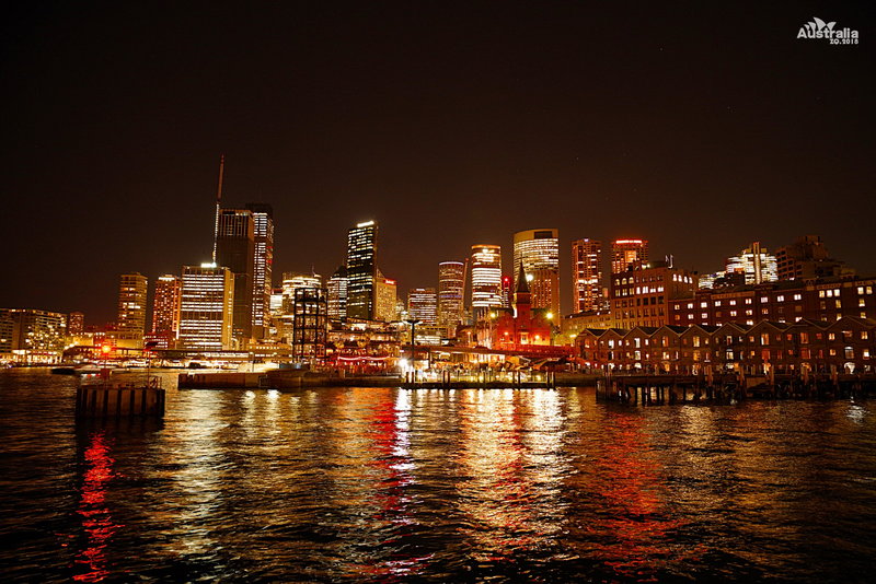 Darling Harbour-Charlotte Ford
