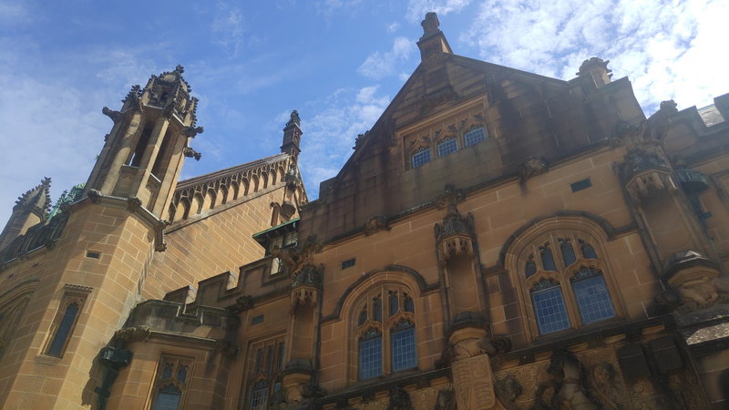 Sydney Uni-Phoenix Stormspire