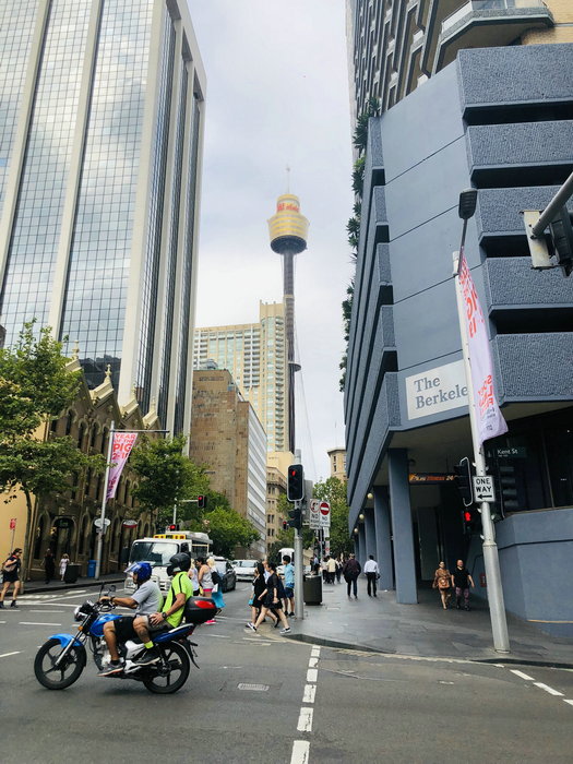 Sydney Tower Eye-Faith Coleman