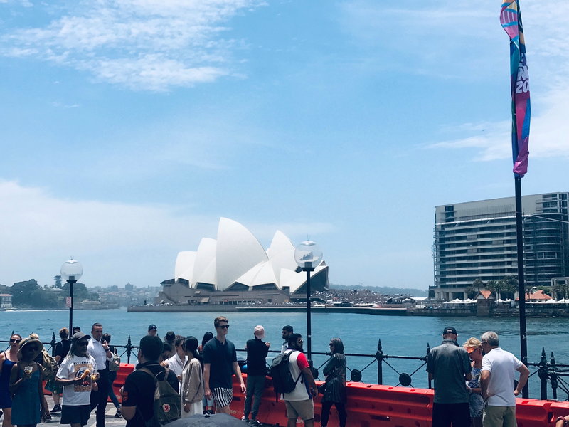 Darling Harbour-Benjamin Price
