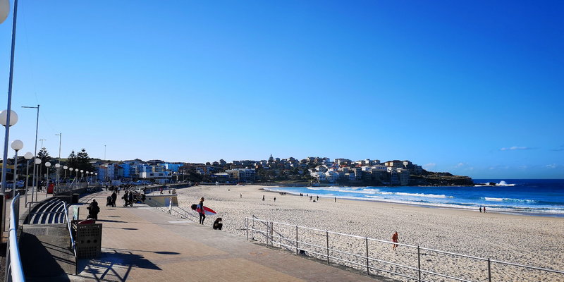 Bondi Beach-Christopher Boyd
