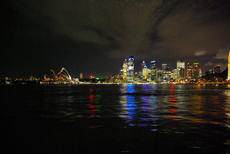 Darling Harbour-Isabella Cox