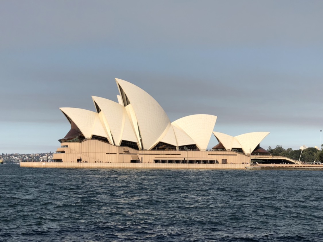 Sydney Opera House-Clara Wilson