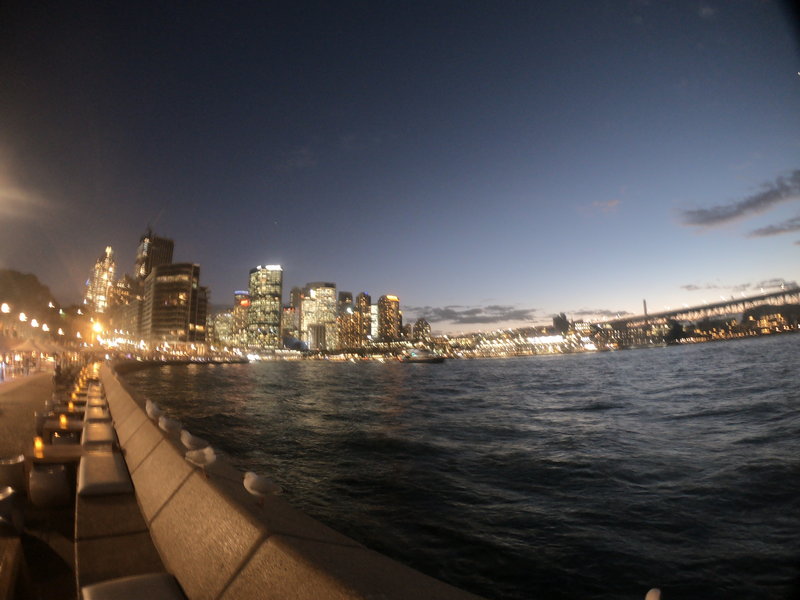 Darling Harbour-Charlotte Woods