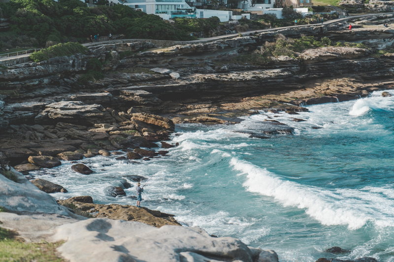 Bondi Beach-Lila Hudson