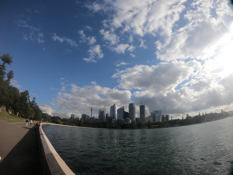 Royal Botanic Garden-Derek Cooper