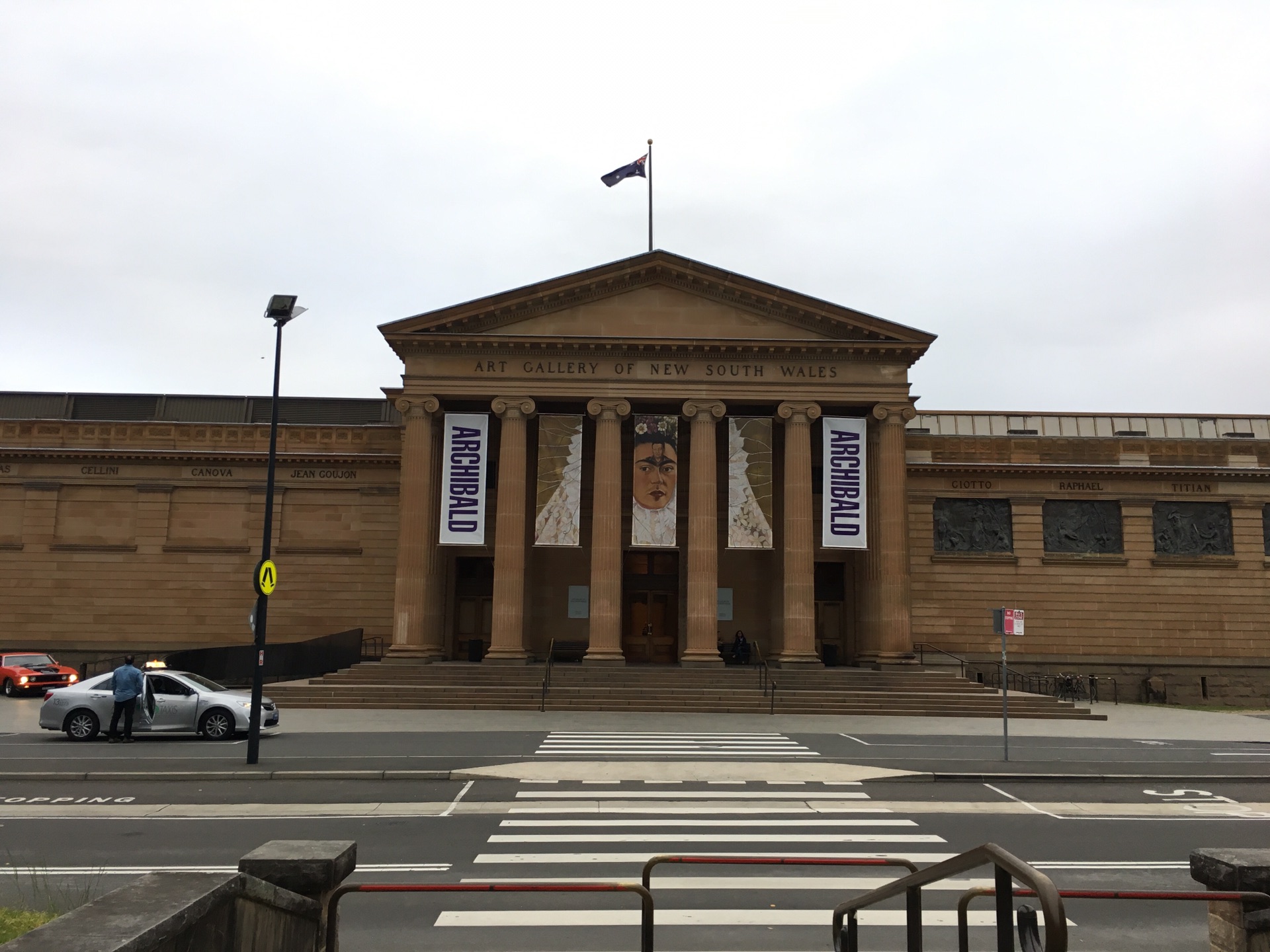 Art Gallery of NSW-Asher Watson