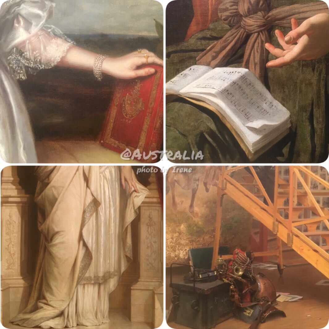 Art Gallery of NSW-Lily Morris