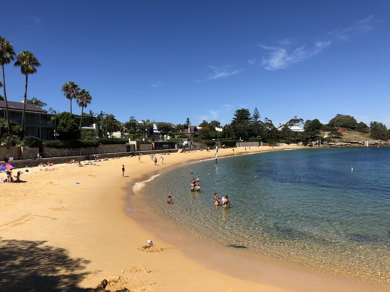 Bondi Beach-Lyla Daniels